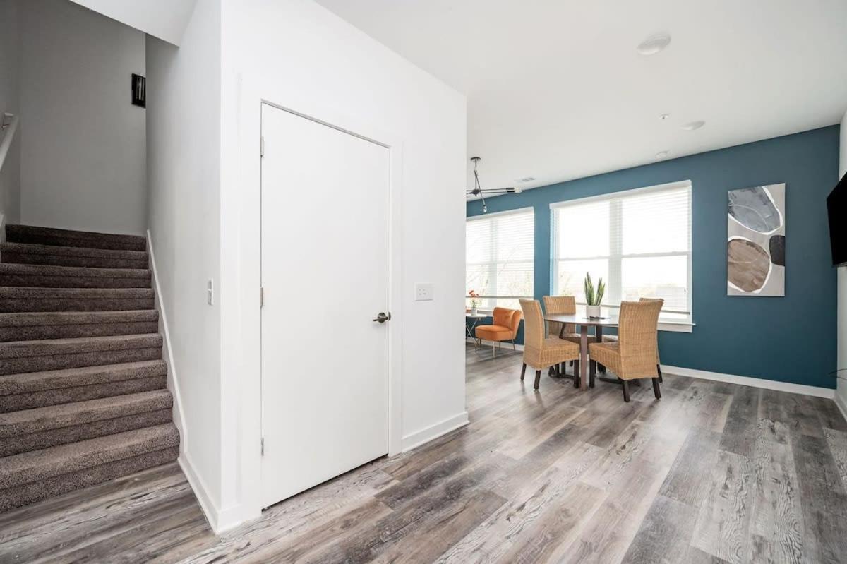 הוילה אטלנטה Luxury 5Beds 3Baths 2Balcony Penthouse 542Blvd מראה חיצוני תמונה