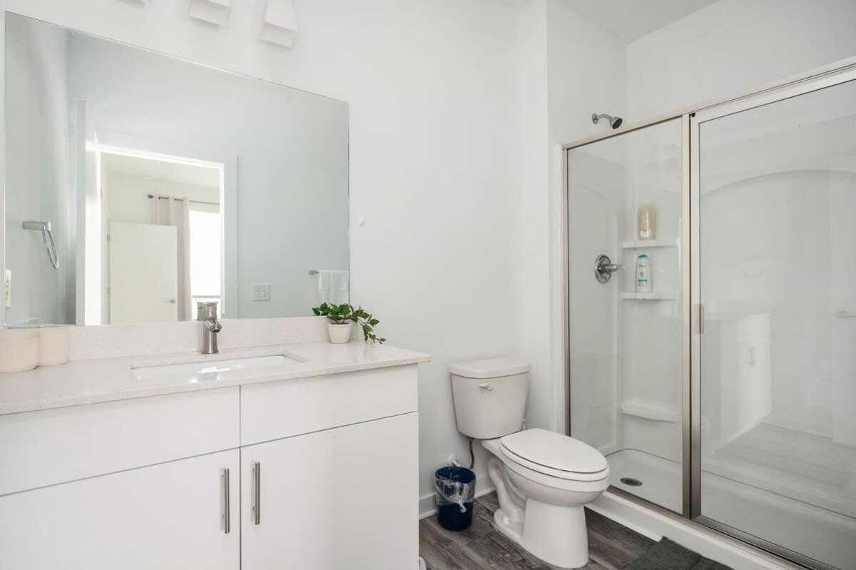 הוילה אטלנטה Luxury 5Beds 3Baths 2Balcony Penthouse 542Blvd מראה חיצוני תמונה
